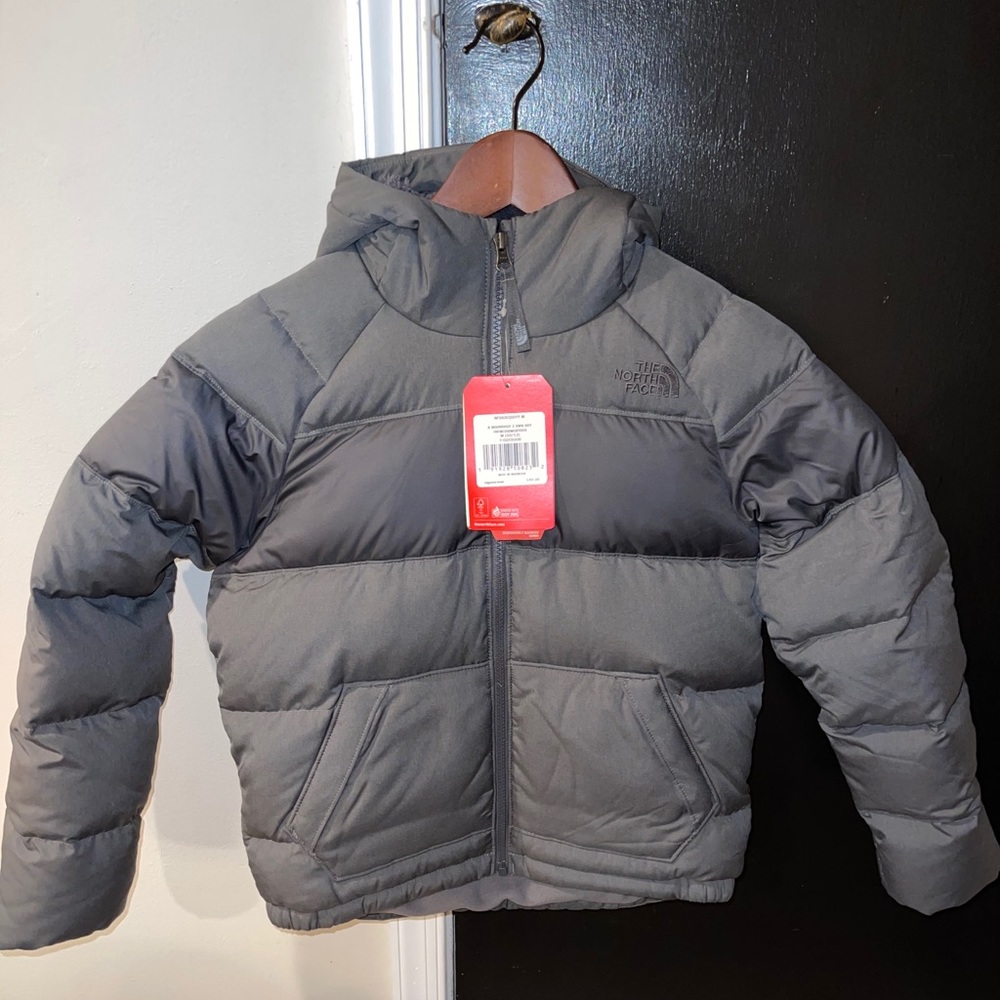 North Face Moondogy 2 Down Coat - kids